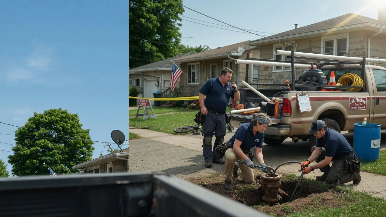 Water Heater Replacement in Evarts, KY near me